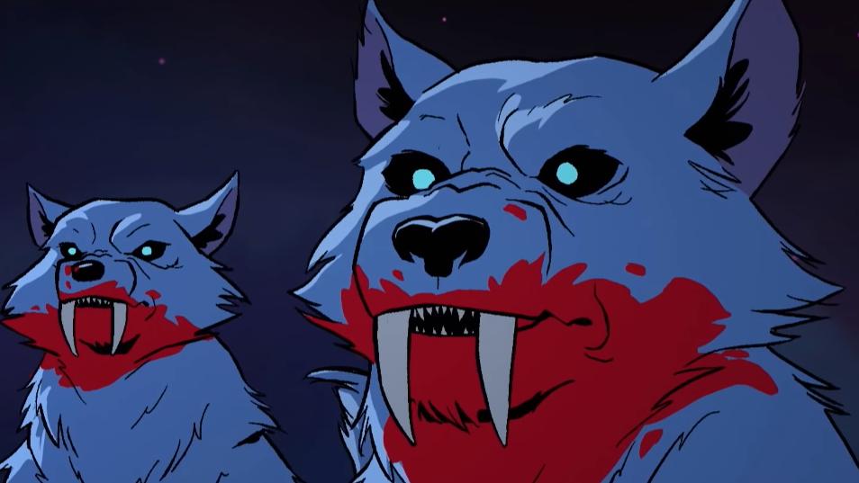 Кадры из Первобытный (2019)