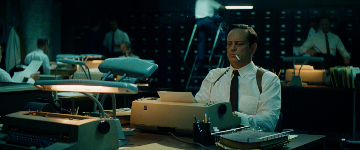 Опасная роль Джин Сиберг (2019)