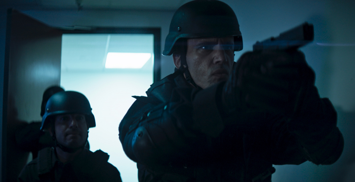 Кадры из Порталы времени (2019)