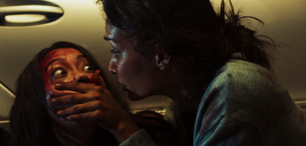 Кадры из Порталы времени (2019)