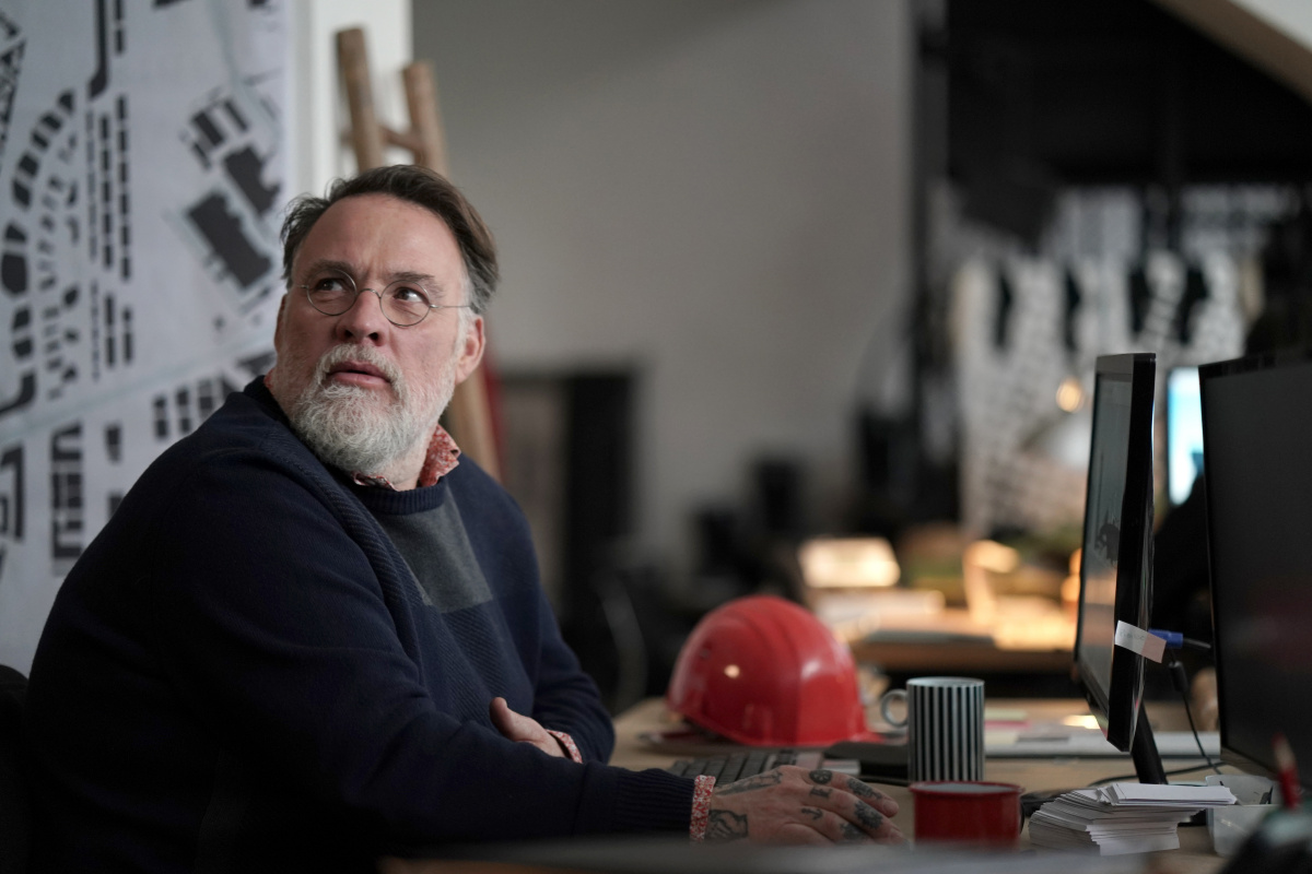 Кадры из Нотр-Дам (2019)