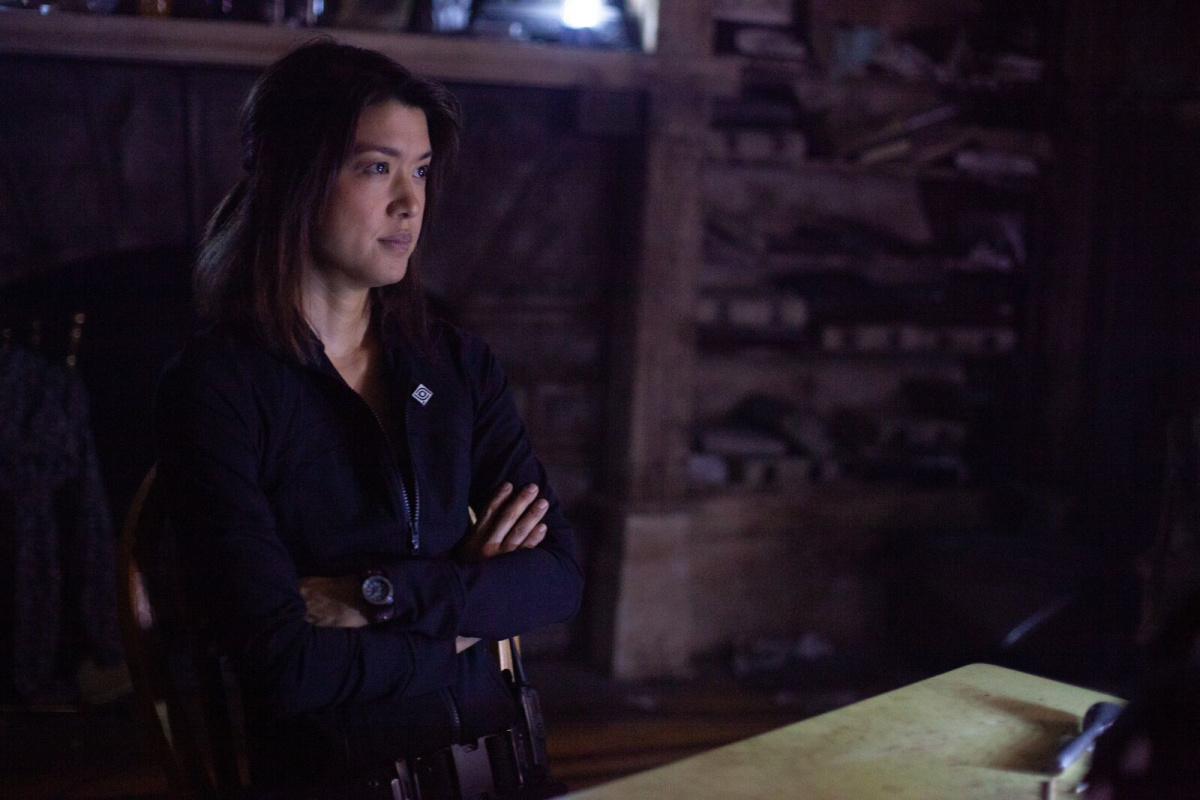 Кадры из Иные (2018)