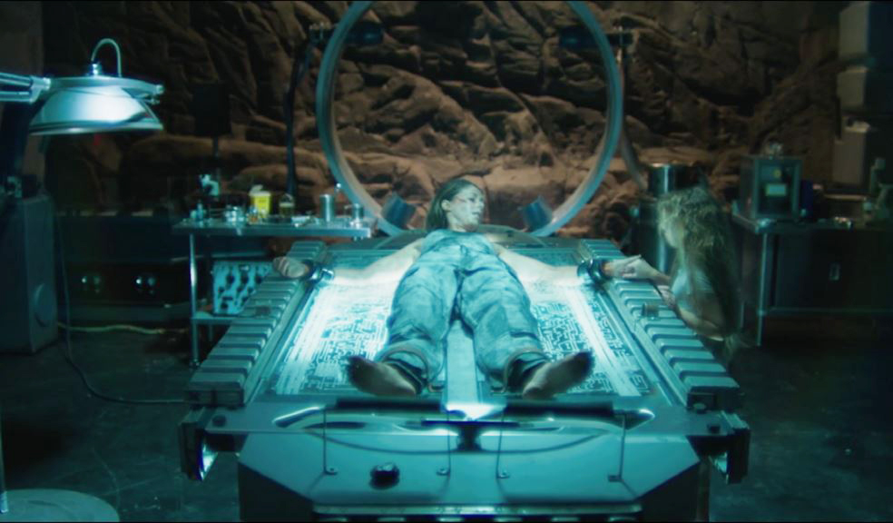 Кадры из Иные (2018)