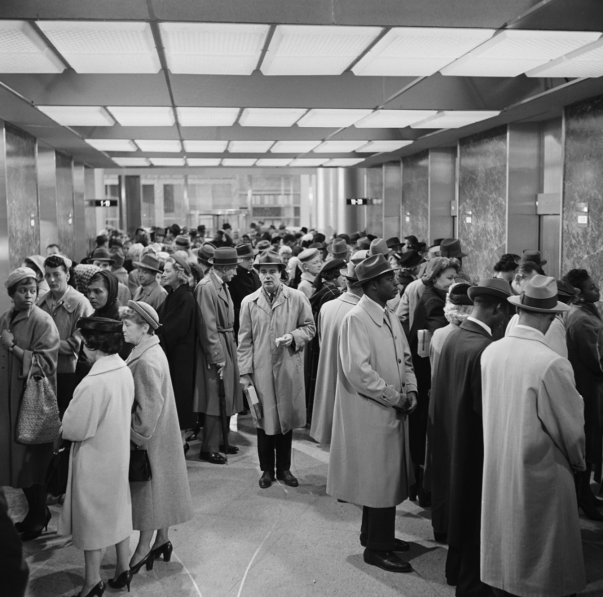 Кадры из Квартира (1960)