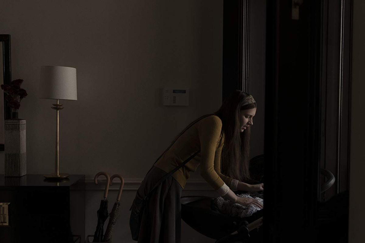 Кадры из Дом с прислугой (2019)