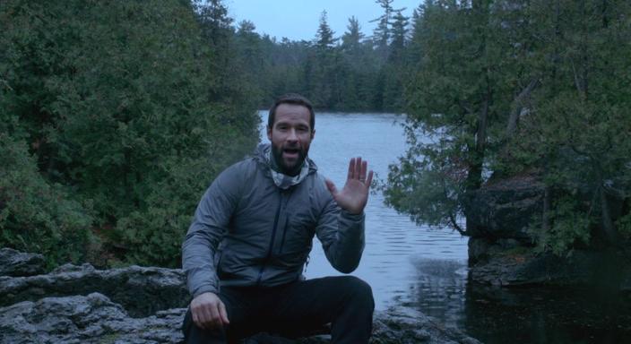 Кадры из Человек против (2015)