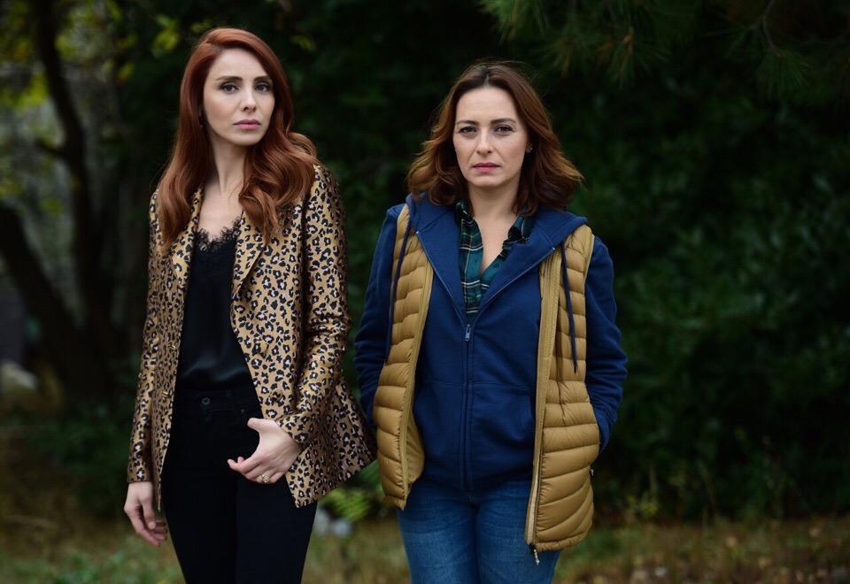 Кадры из Дети сестер (2019)