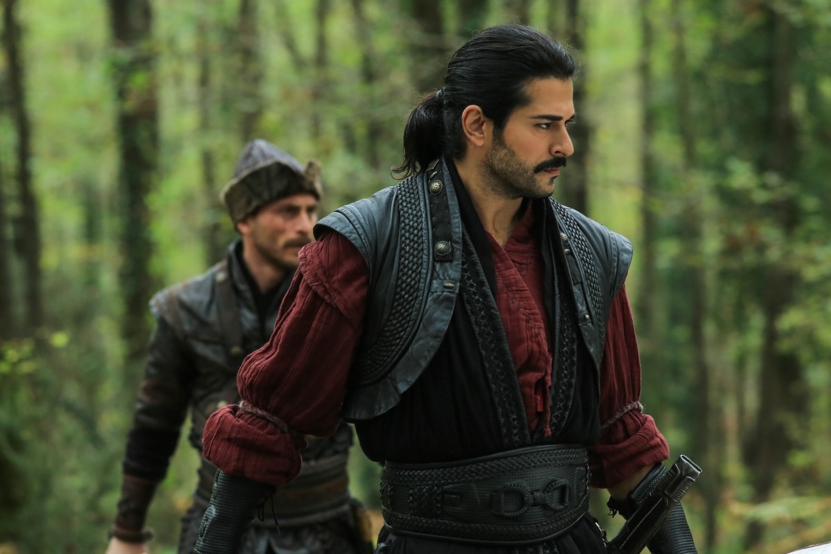 Кадры из Основание Осман (2019)