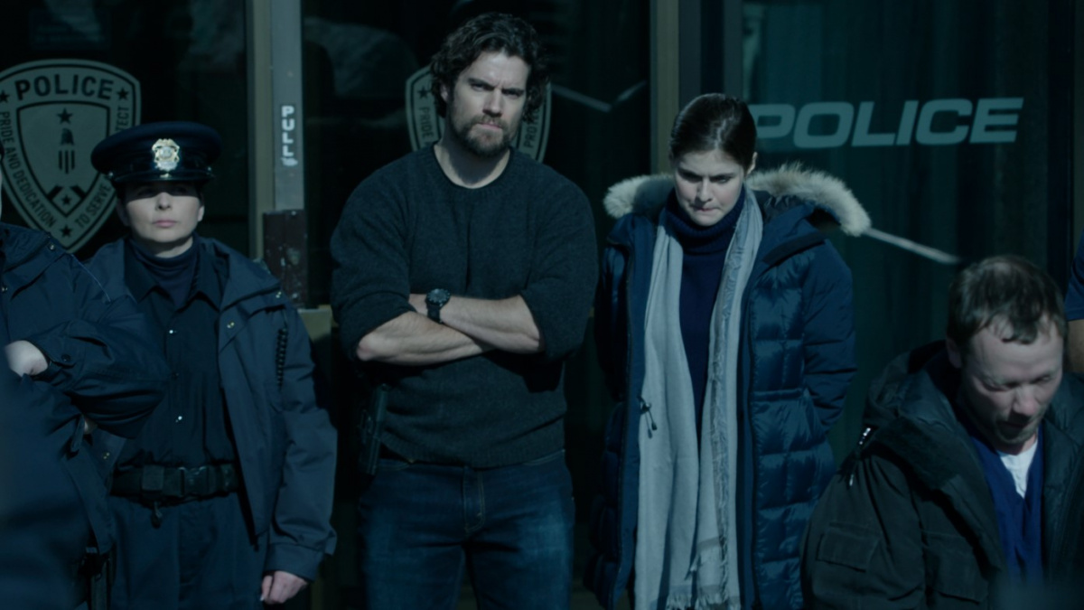 Кадры из Игра Ганнибала (2018)