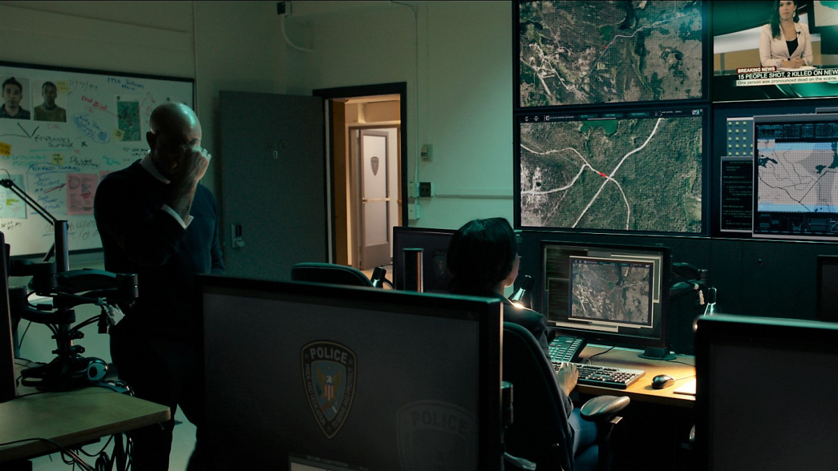 Кадры из Игра Ганнибала (2018)