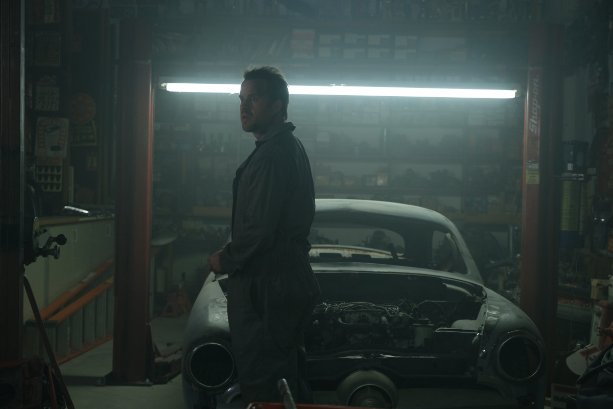 Кадры из Изгоняющий дьявола: Абаддон (2019)