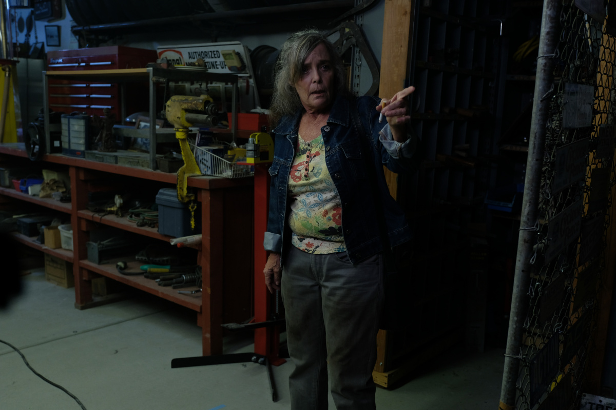 Кадры из Изгоняющий дьявола: Абаддон (2019)