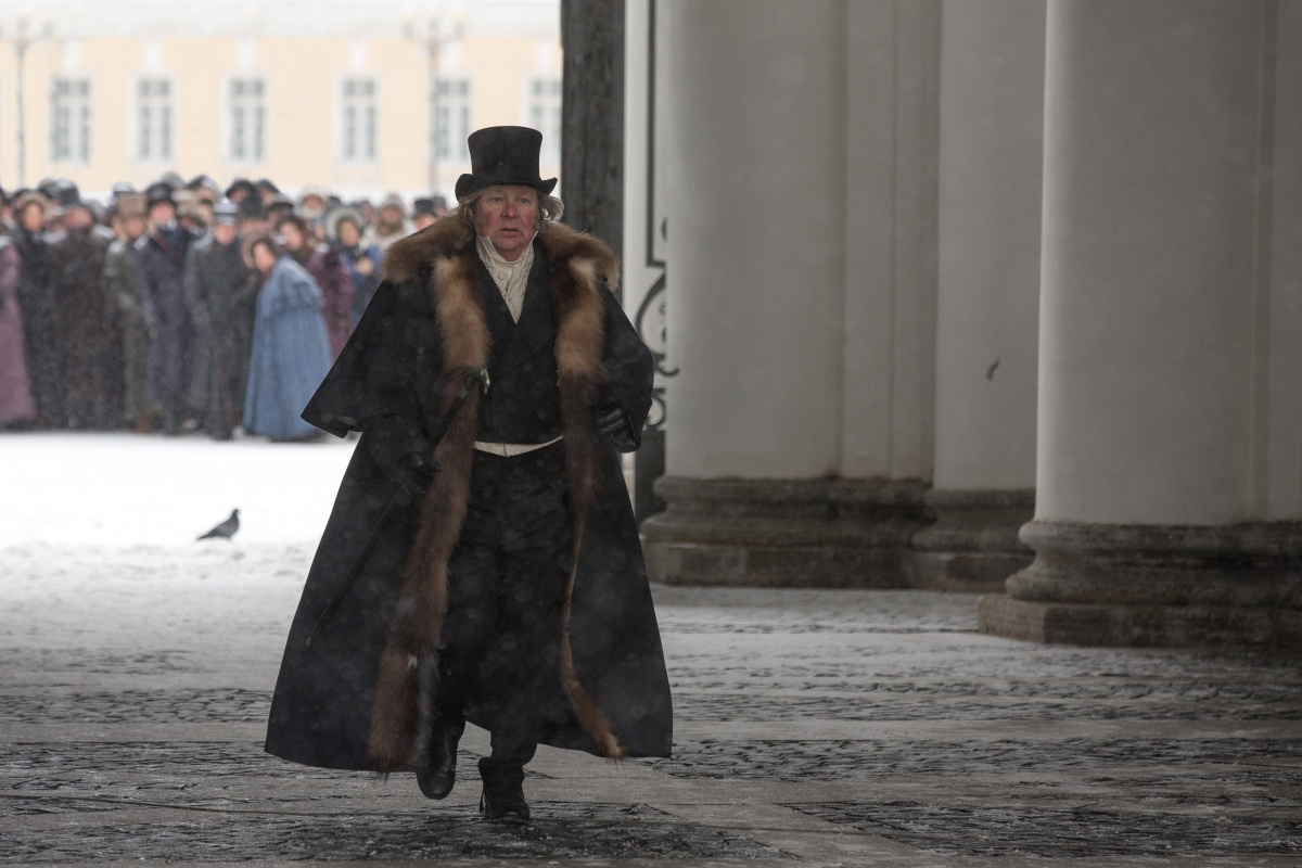 Кадры из Союз Спасения (2019)