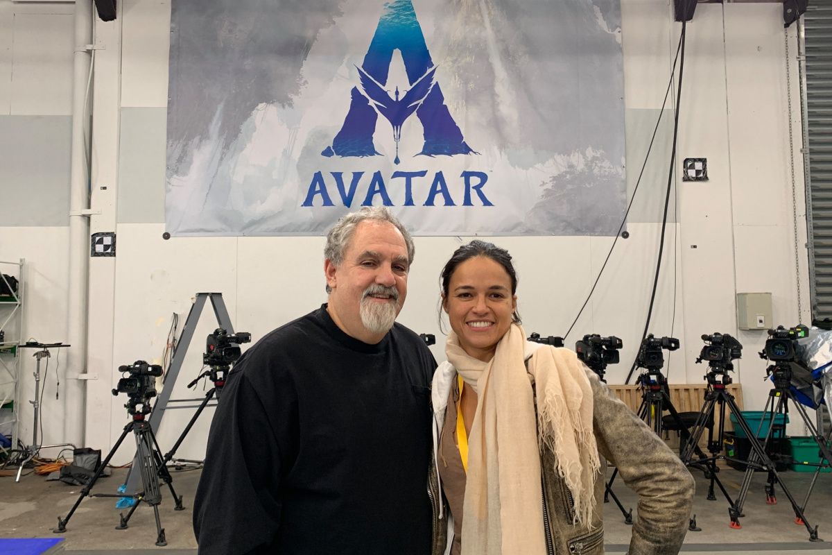 Кадры из Аватар: Путь воды (2022)