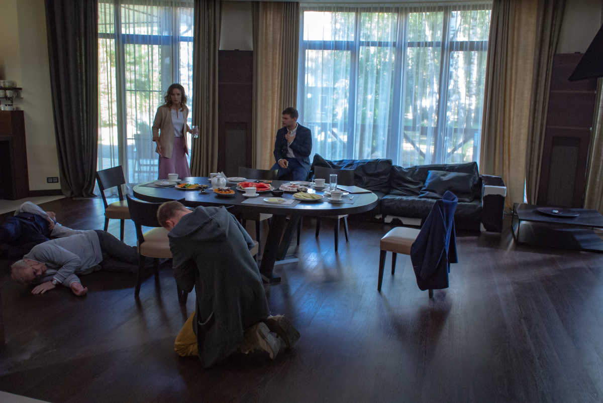 Кадры из Токсичная любовь (2020)