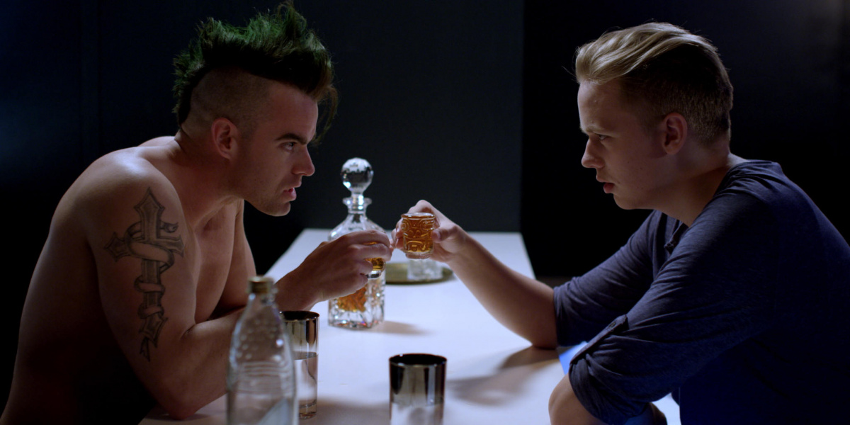 Эксперимент «За стеклом» (2019)