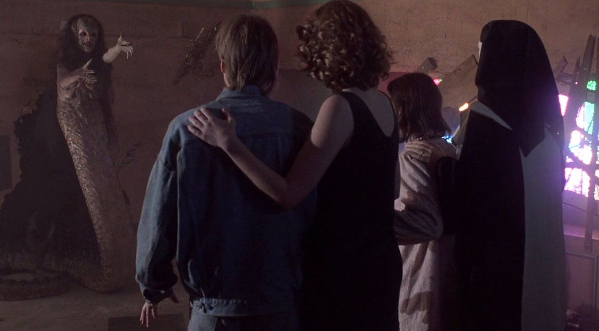 Ночь демонов 2 (1994)