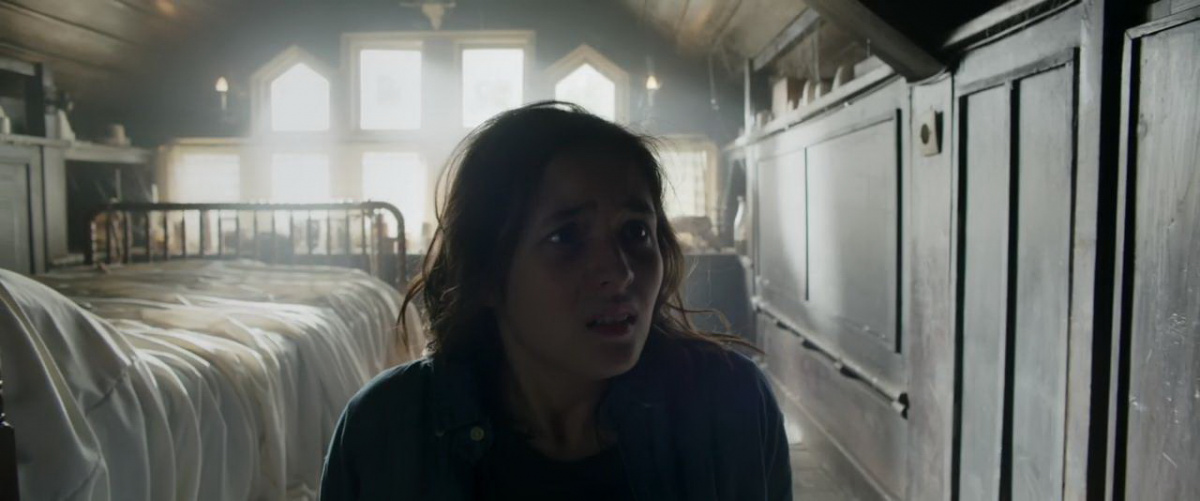 Кадры из Пока Дьявол не позовёт: Глава 2 (2020)