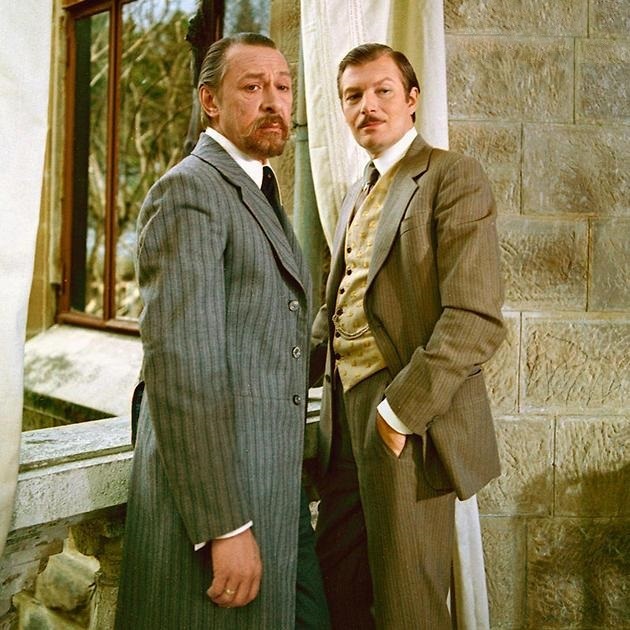 Кадры из Враги (1978)