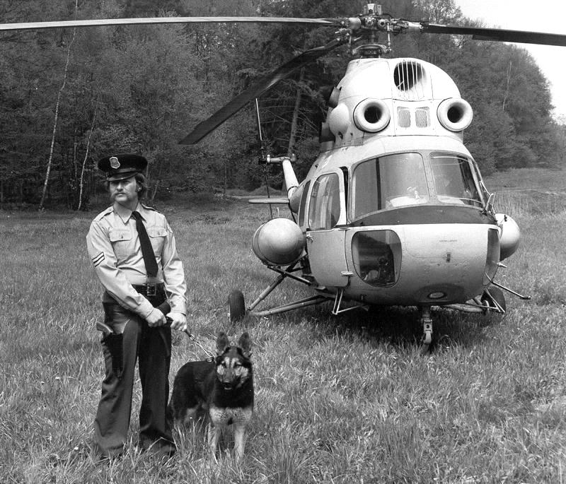 Кадры из Дознание пилота Пиркса (1979)