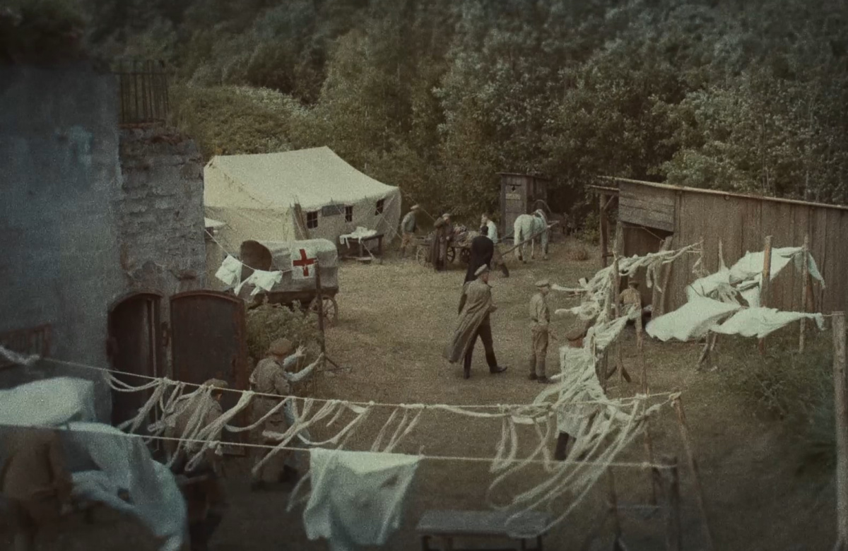 Мальчик русский (2019)