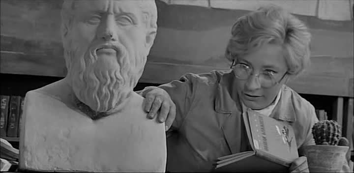 Кадры из Веселое волшебство (1976)