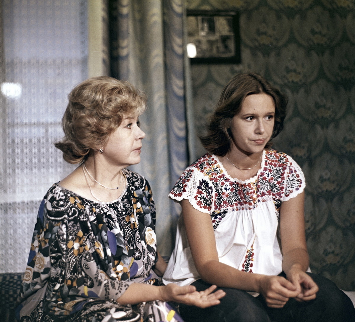 Кадры из Контрольная по специальности (1981)