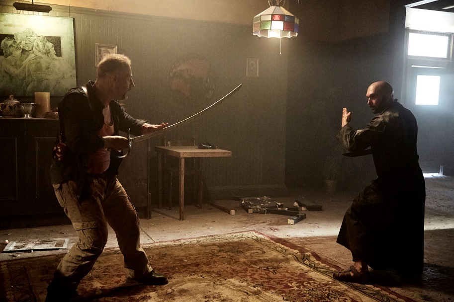 Кадры из Наёмник (2019)