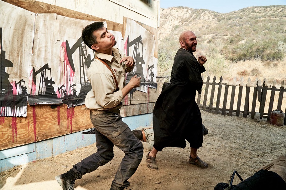 Кадры из Наёмник (2019)