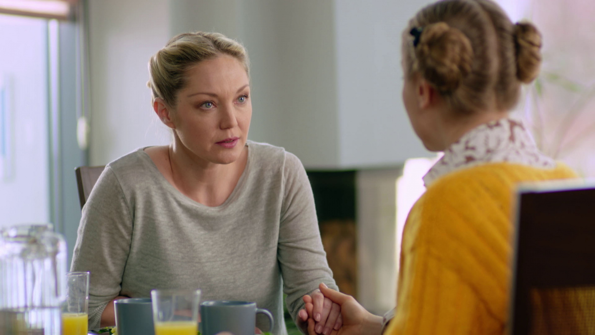 Кадры из Замок на песке (2019)