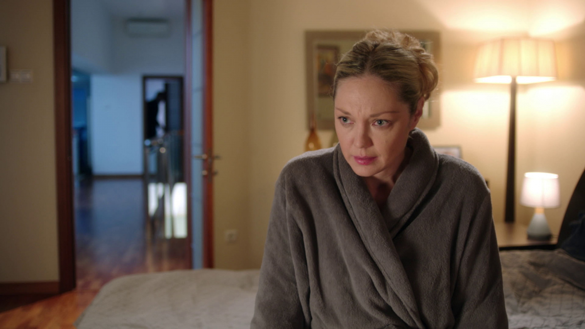 Кадры из Замок на песке (2019)