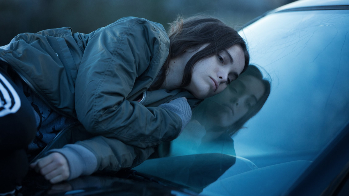 Кадры из Синяя птица в моём сердце (2018)