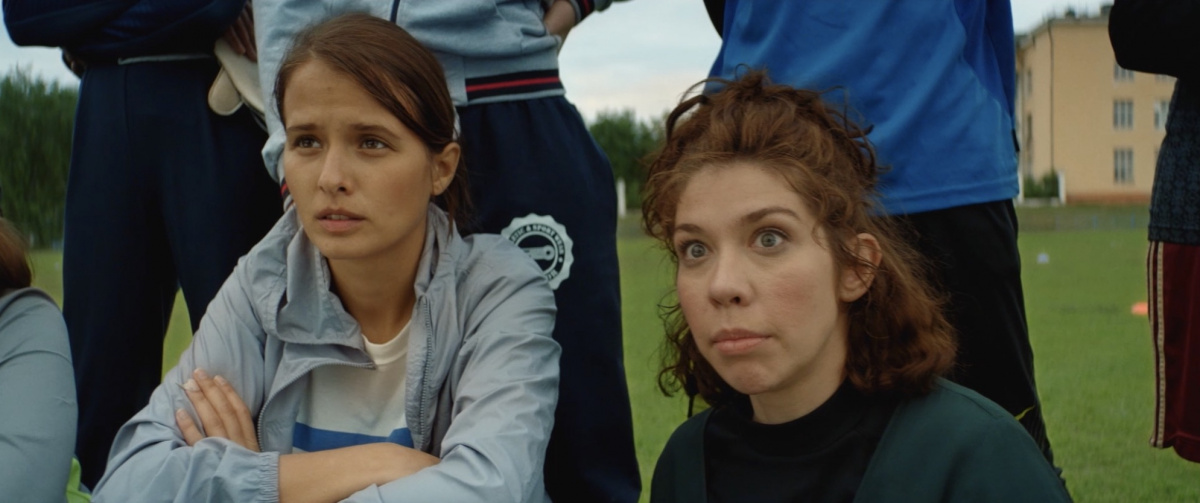 Кадры из Нефутбол (2021)