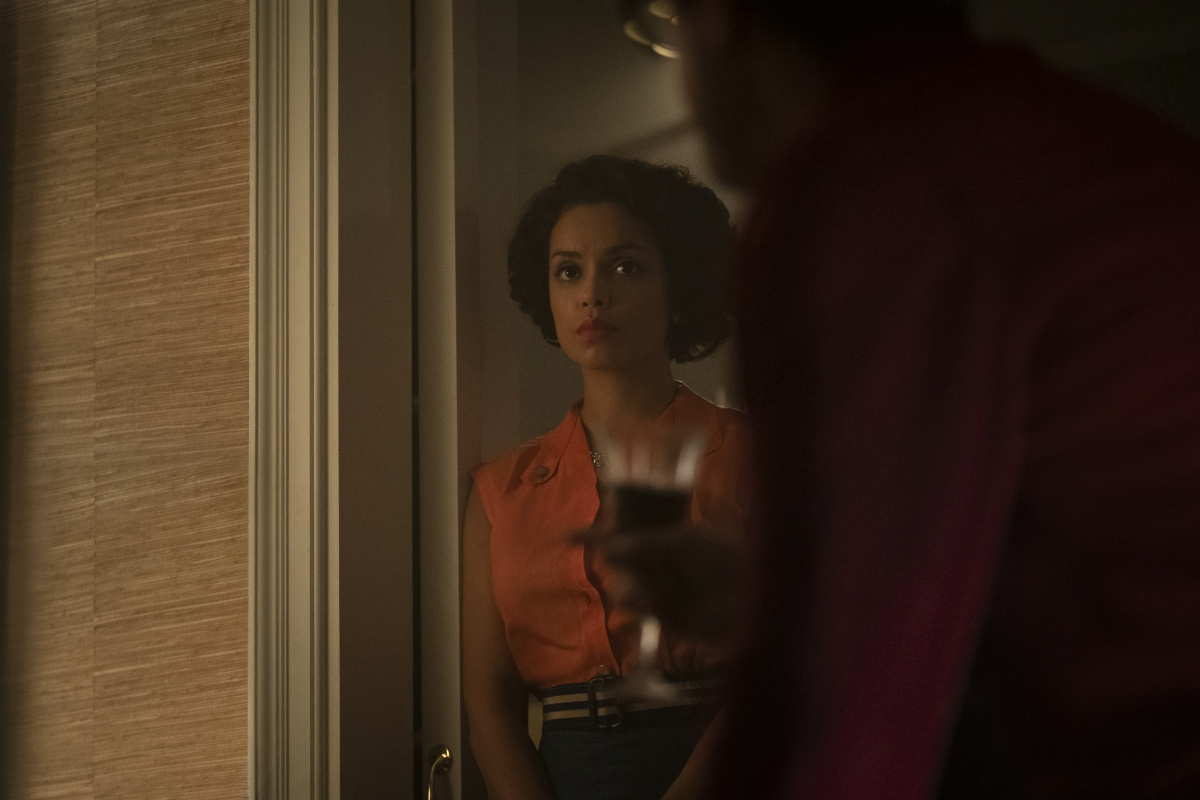 Кадры из Бледный конь (2020)