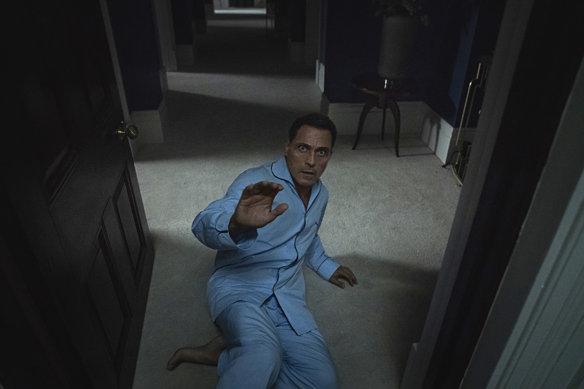 Кадры из Бледный конь (2020)