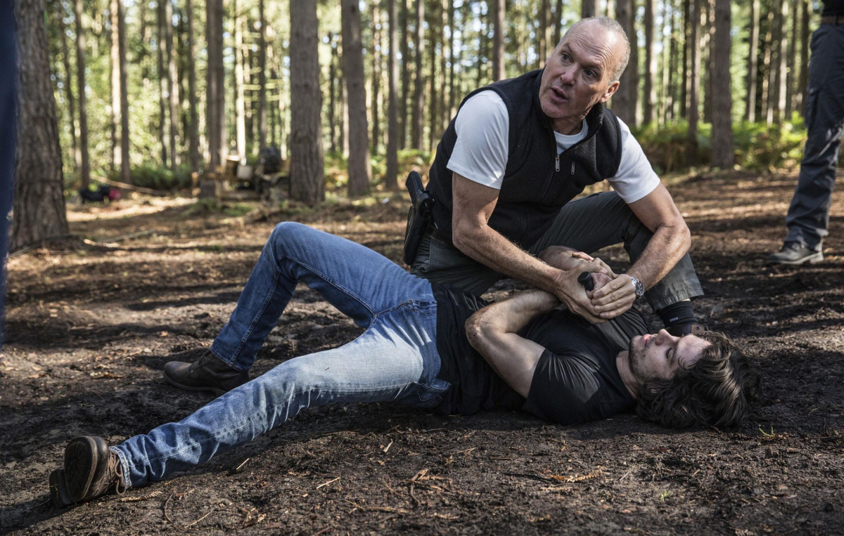 Наёмник (2017)