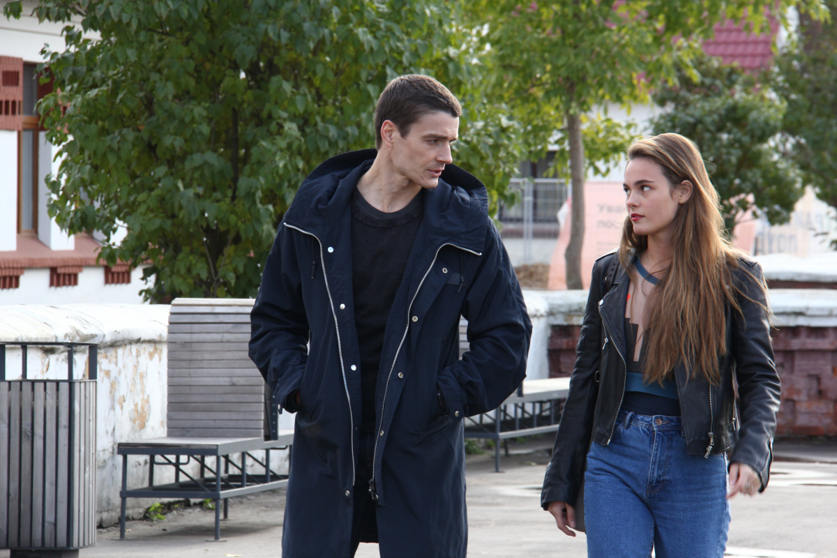 Кадры из Триггер (2018)