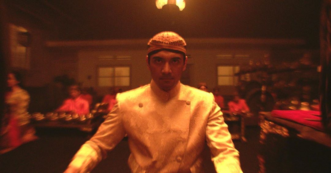 Кадры из Ведьма. Деревня проклятых (2019)