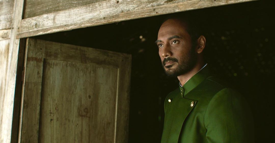 Кадры из Ведьма. Деревня проклятых (2019)