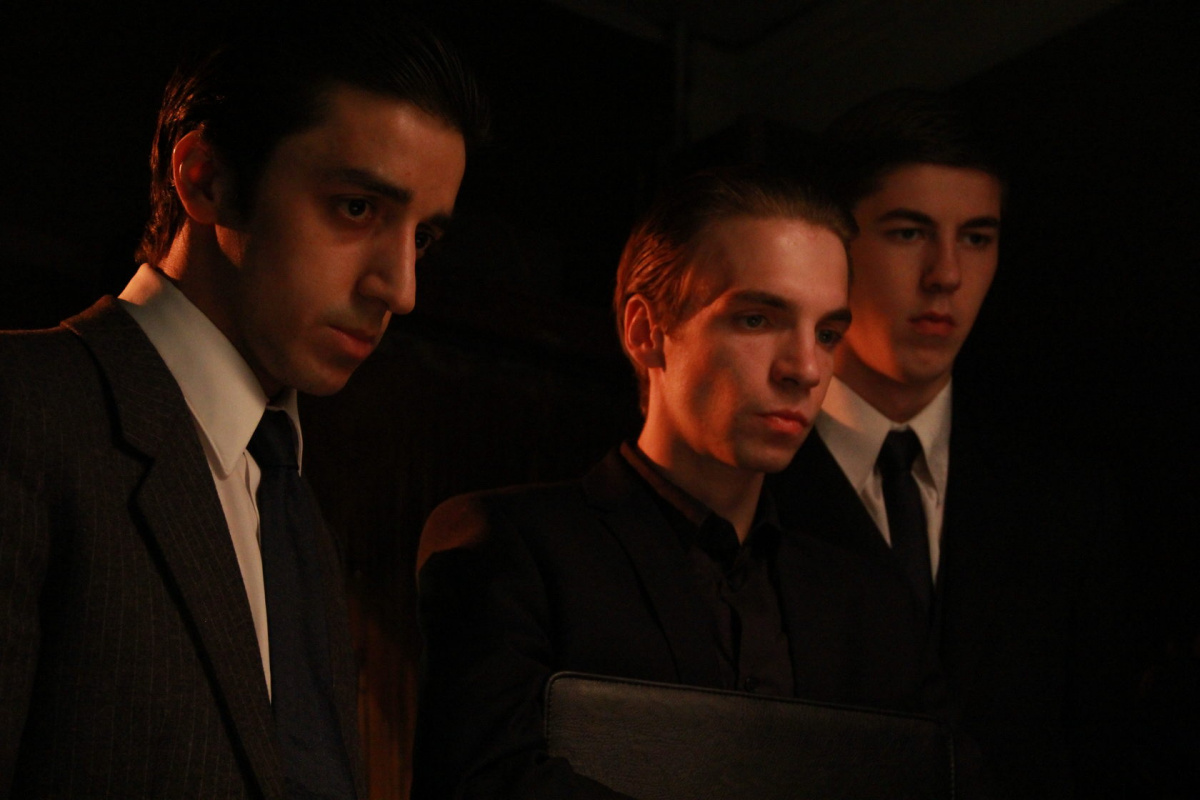 Кадры из Печень, или История одного стартапа (2021)