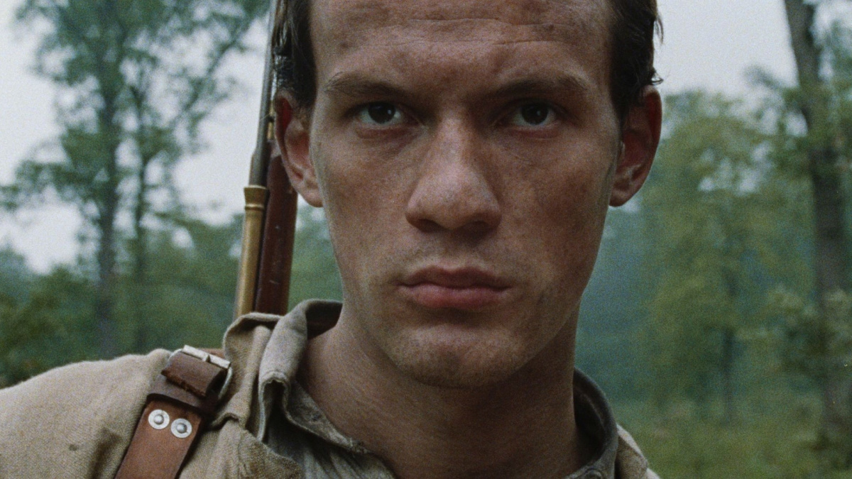 Кадры из Партизаны (2019)