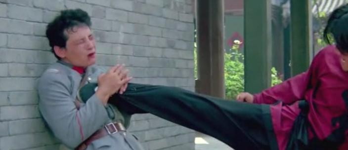 Кадры из Кровь, слёзы, любовь, месть (1989)