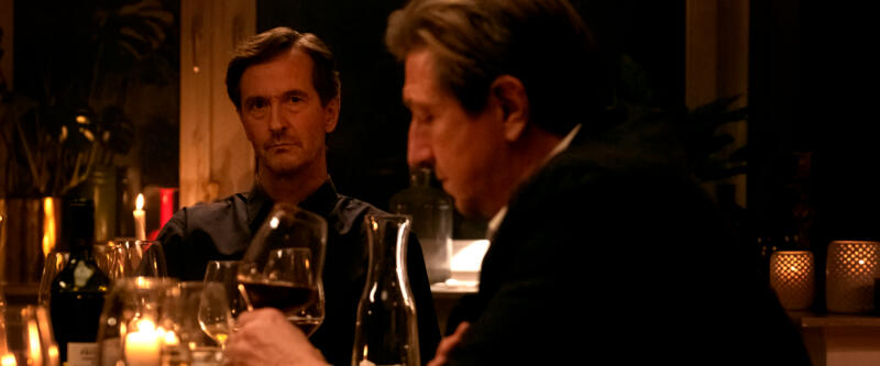 Кадры из Пороховая бочка (2020)