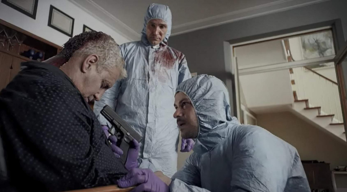 Кадры из Чистота (2015)