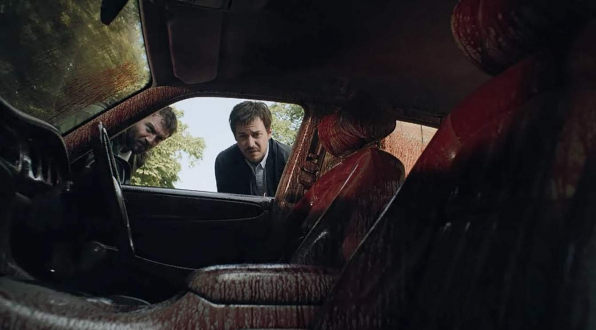 Кадры из Чистота (2015)