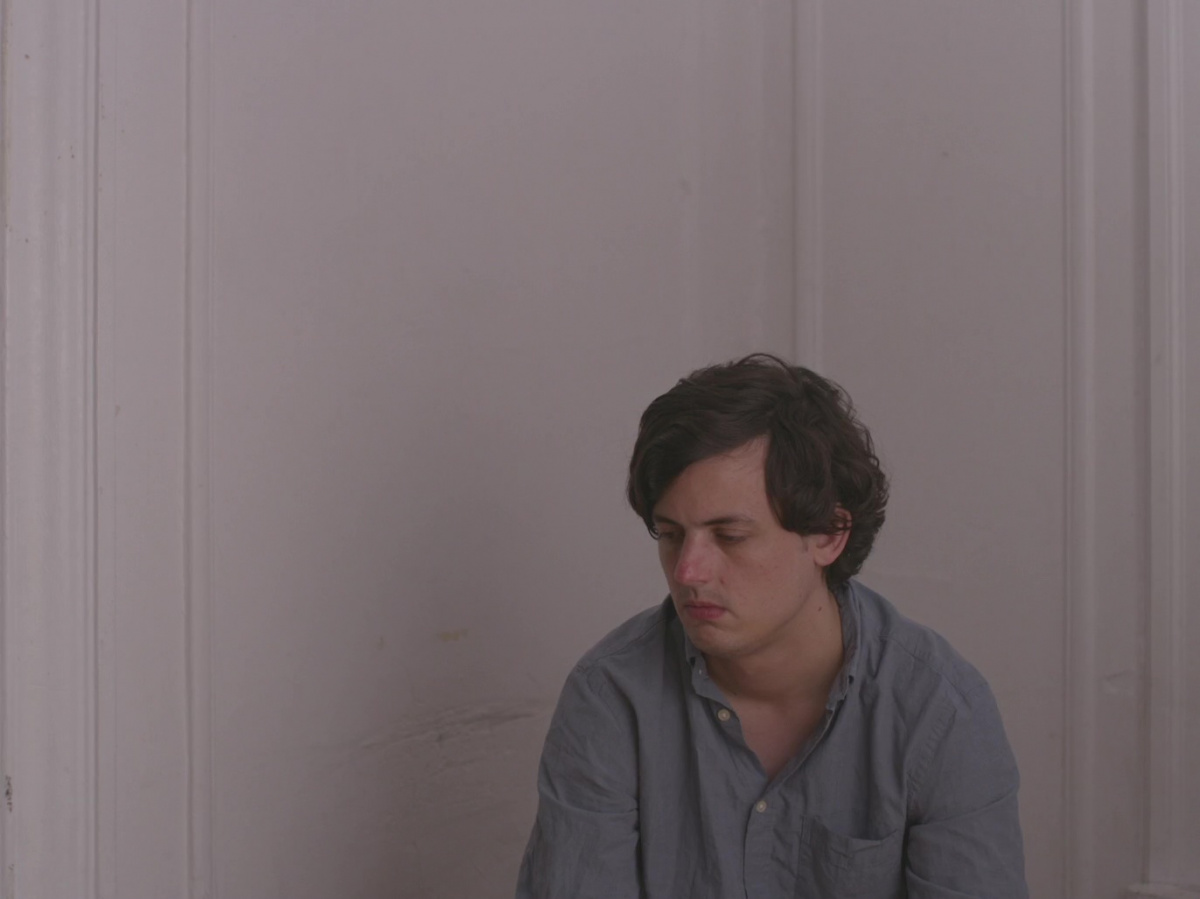 Кадры из Заметки о видимом (2018)