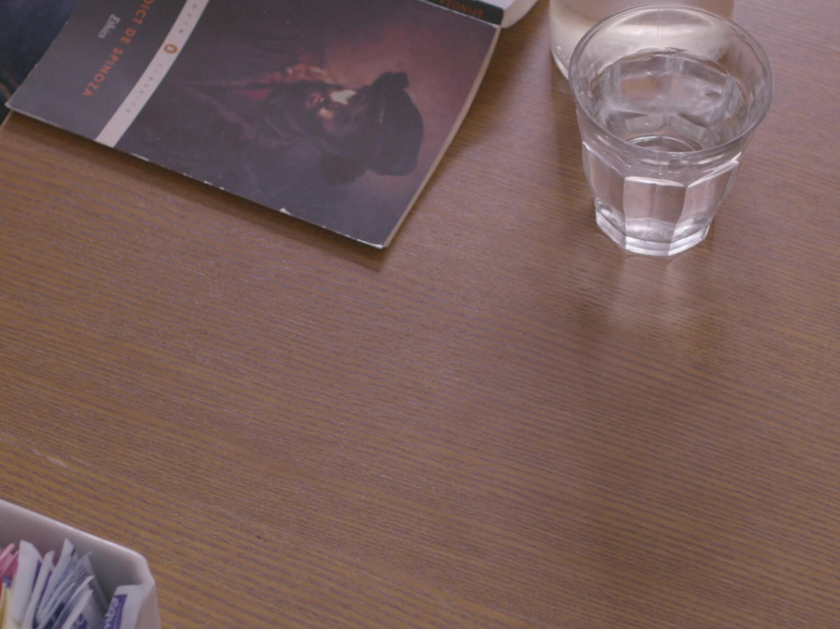 Кадры из Заметки о видимом (2018)