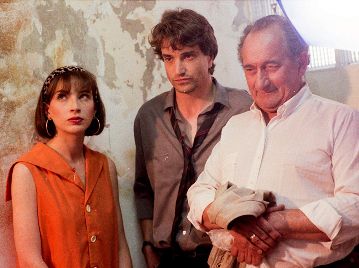 Блуждающая мыльная опера (2017)