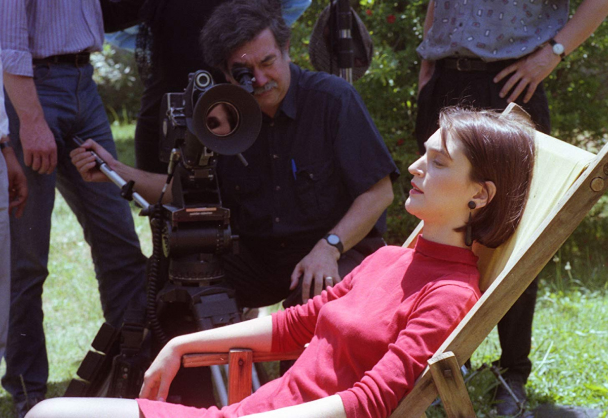 Блуждающая мыльная опера (2017)