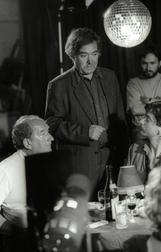 Блуждающая мыльная опера (2017)